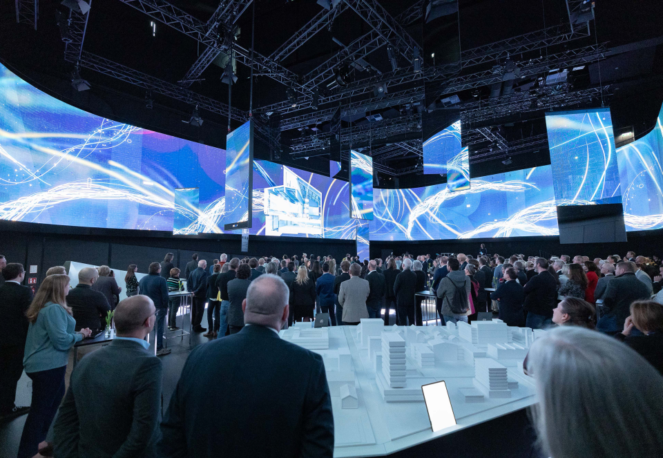 House of Digitalization, Tulln | kraftwerk.at
